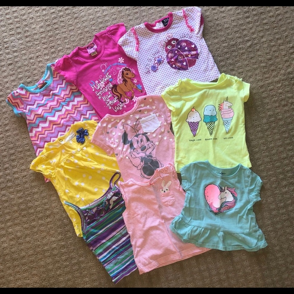 Top bundle